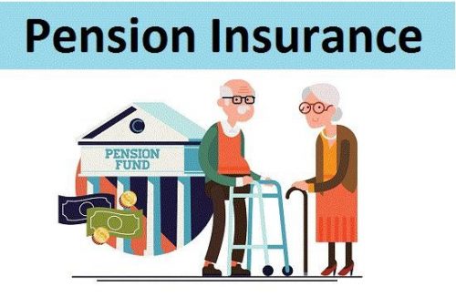 Pension insurance