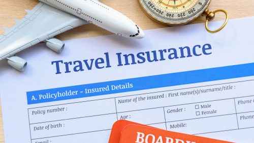 Travel insurance