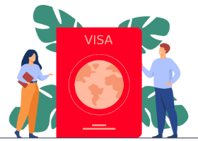 Visa administration